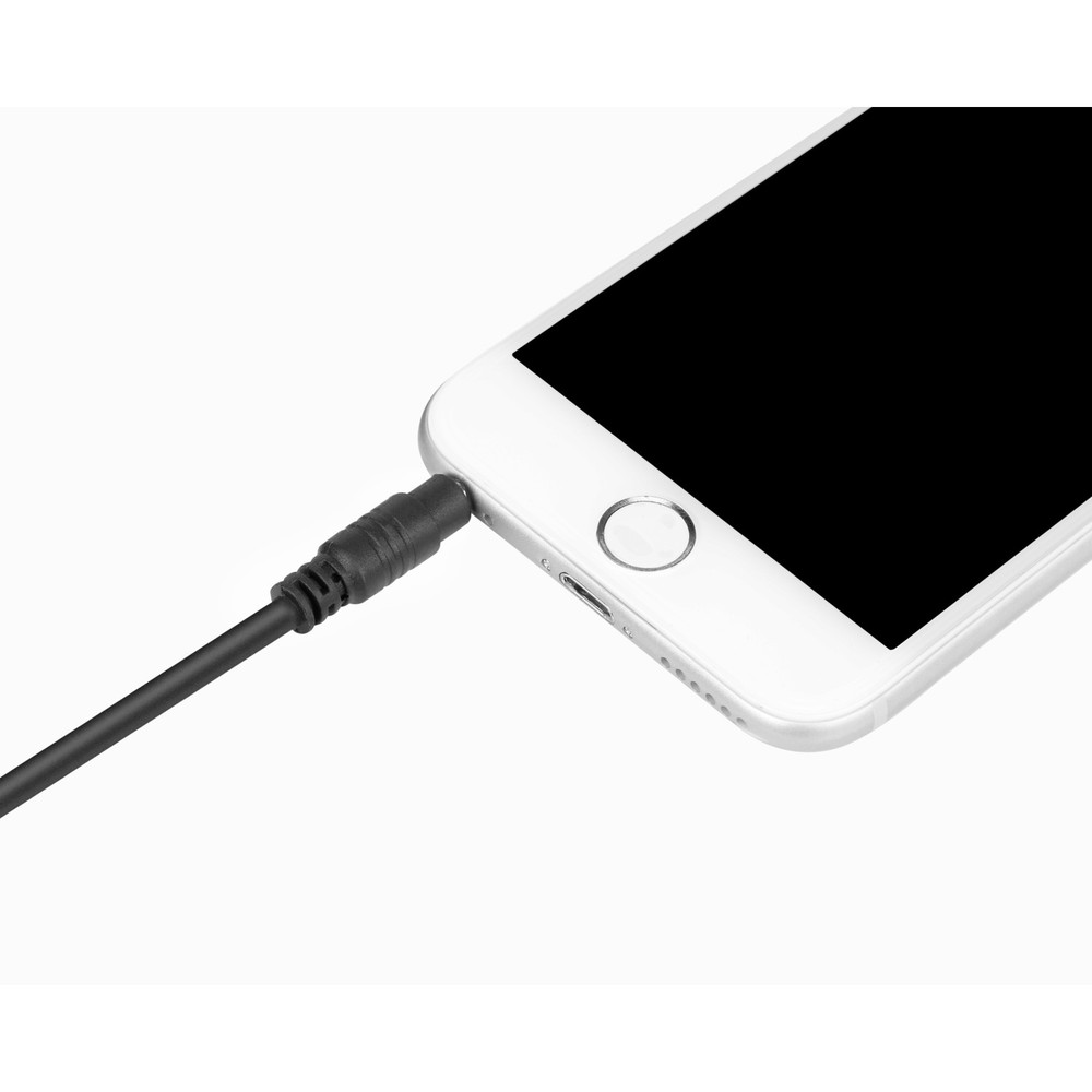 Saramonic SR-SC5000 16.4’ 3.5mm TRRS Mic, Headphone & Audio Extension Cable for Cameras, Mobile, Computers