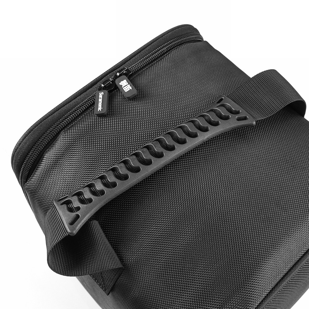 Saramonic WiTalk-SCASE-S Padded Soft Carry Case for 5, 6, and 7 Person WiTalk Wireless Intercom Kits (Small)