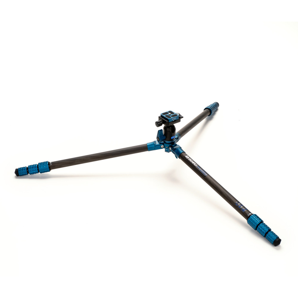 Benro SuperSlim Tripod Kit - Carbon Fiber