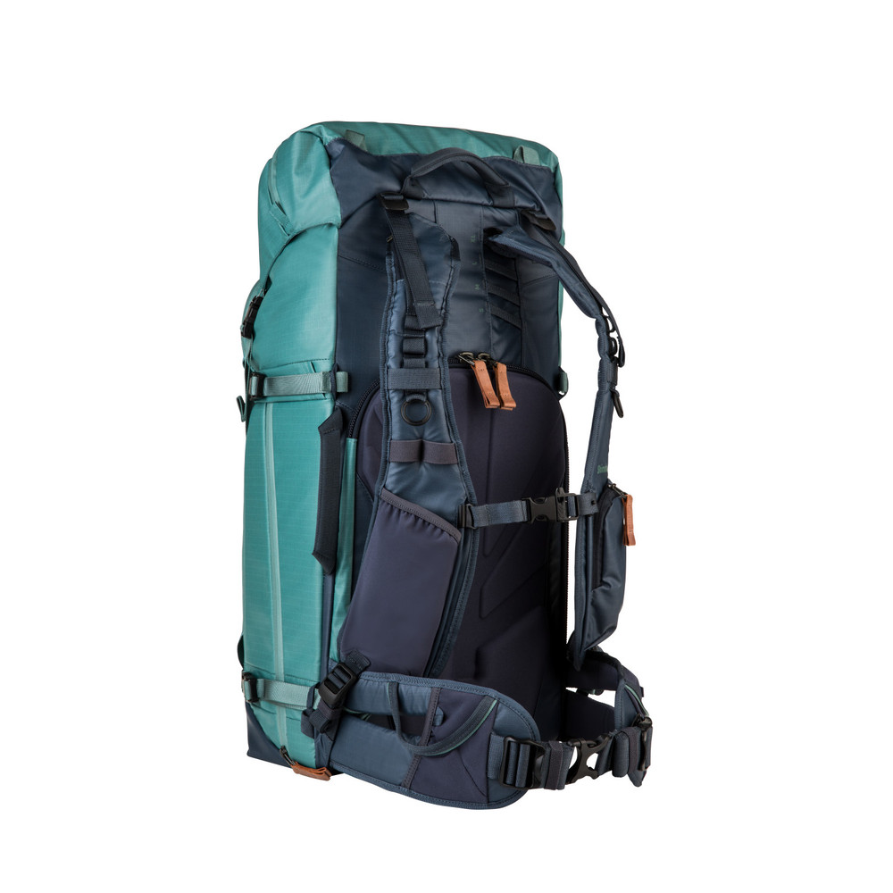 Shimoda Explore 60 Backpack - Sea Pine (Open Box)