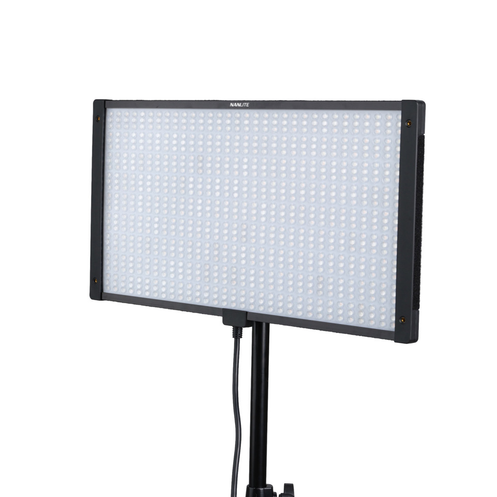 Nanlite PavoSlim 120C 2x1 RGBWW LED Panel Light with CRMX