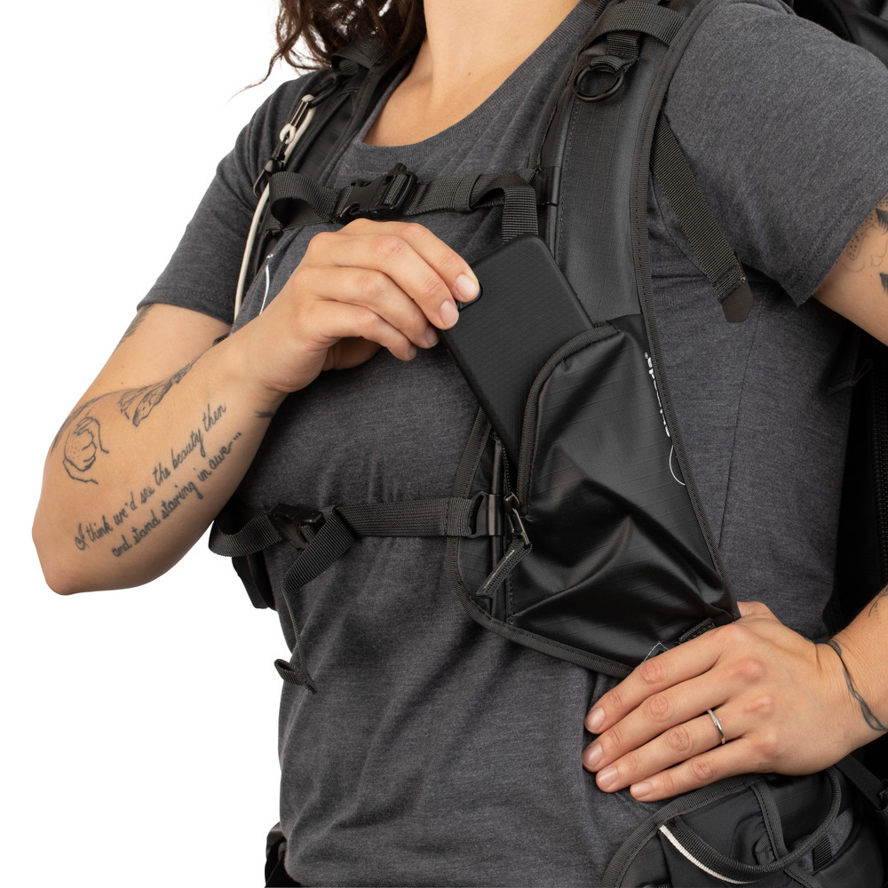 Shimoda Shoulder Strap - Women's Tech - Black (Open Box)