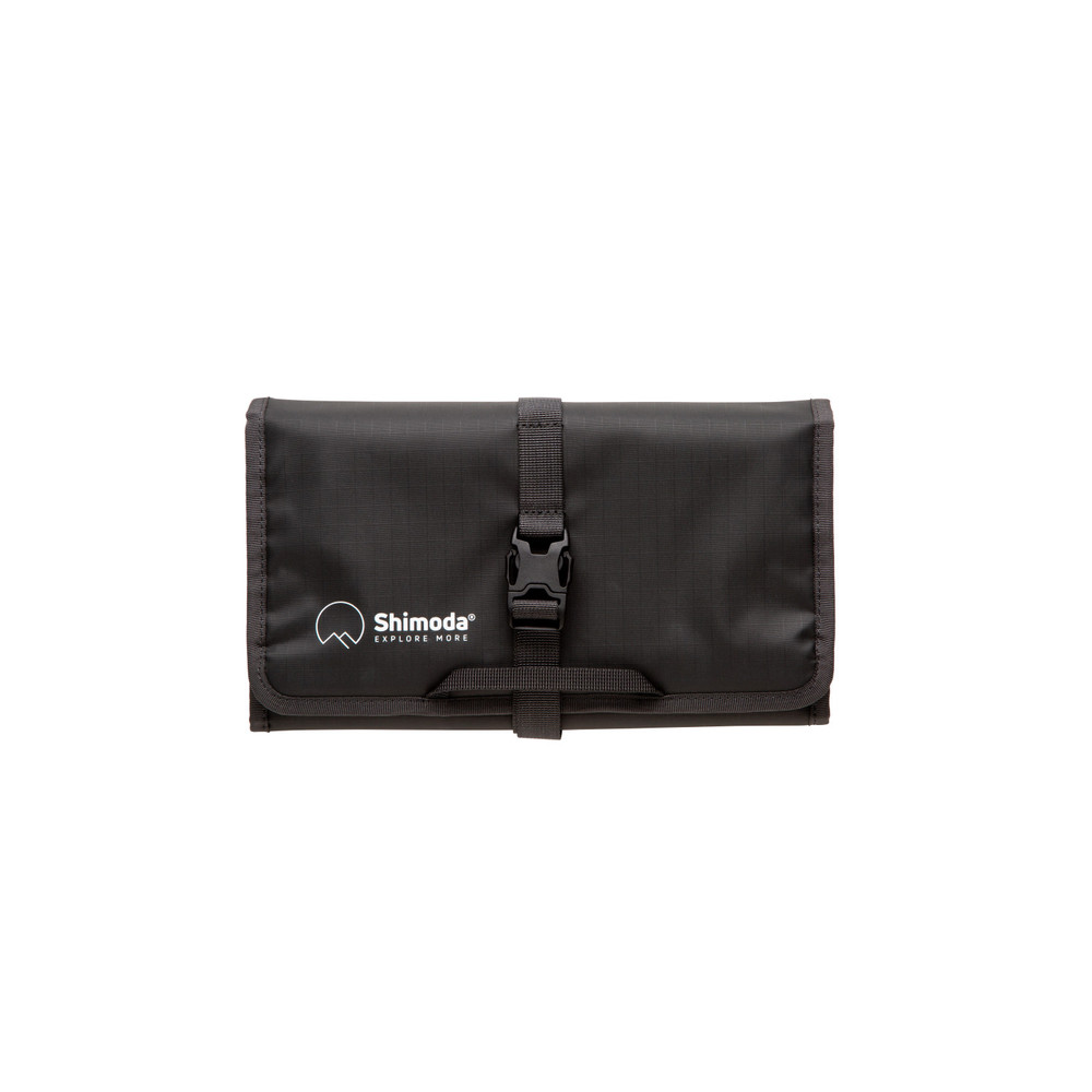 Shimoda 4 Panel Wrap - Black (Open Box)