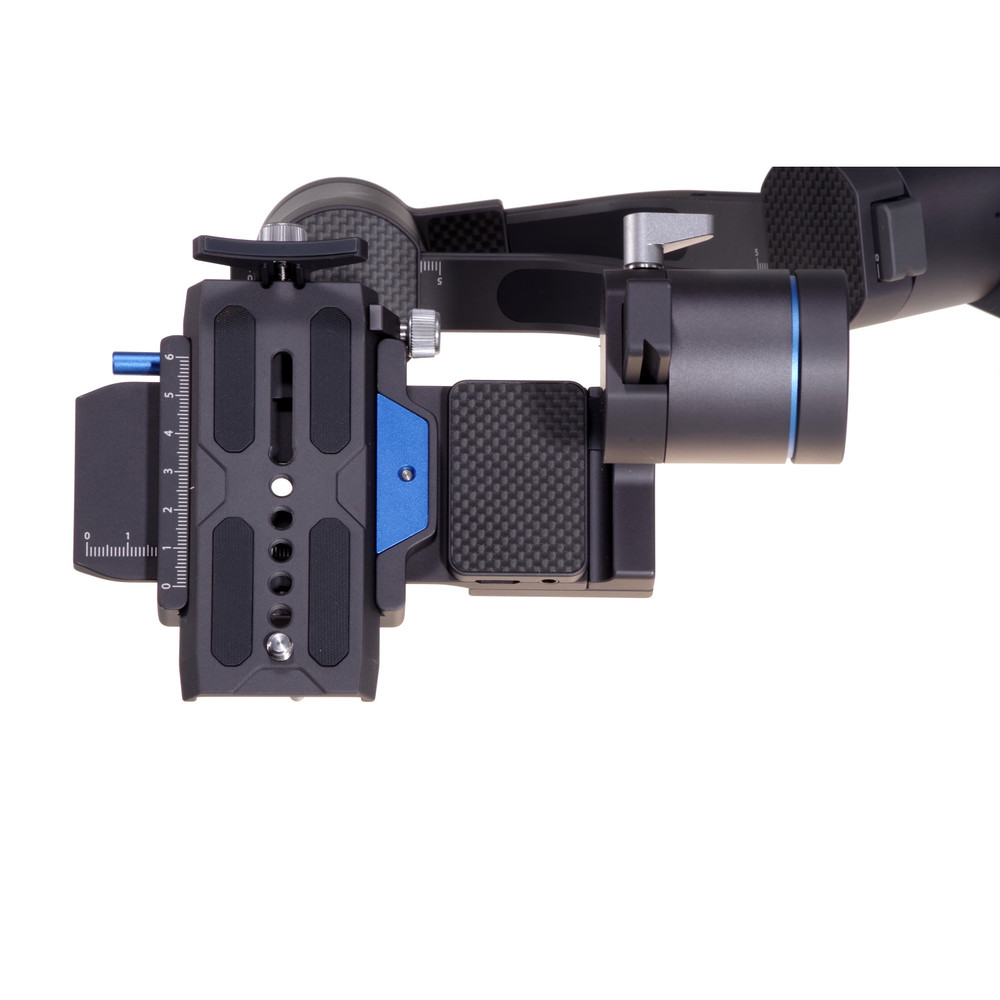 Benro 3 Axis Single Handheld Gimbal for DSLR (Open Box)