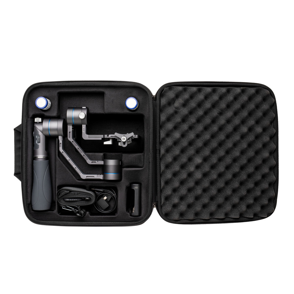 Benro 3 Axis Handheld Gimbal for Mirrorless (Open Box)