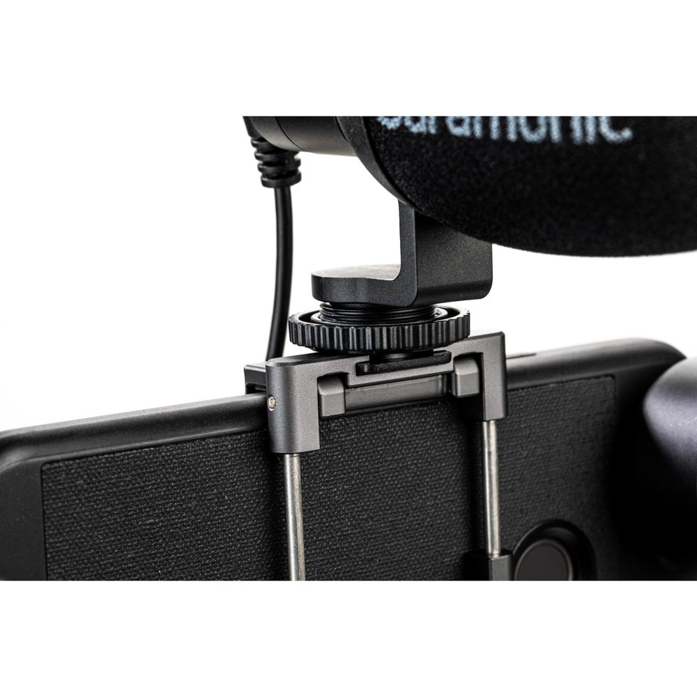 Benro 70mm Arca-Swiss plate with Smartphone Adapter (Open Box)