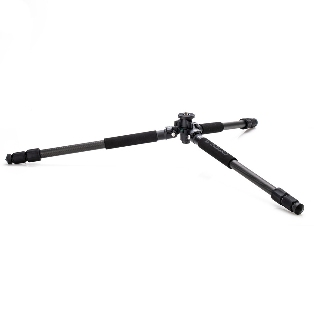 Benro Induro Classic Carbon Fiber Tripod, 2 Series, 3 Section (Open Box)