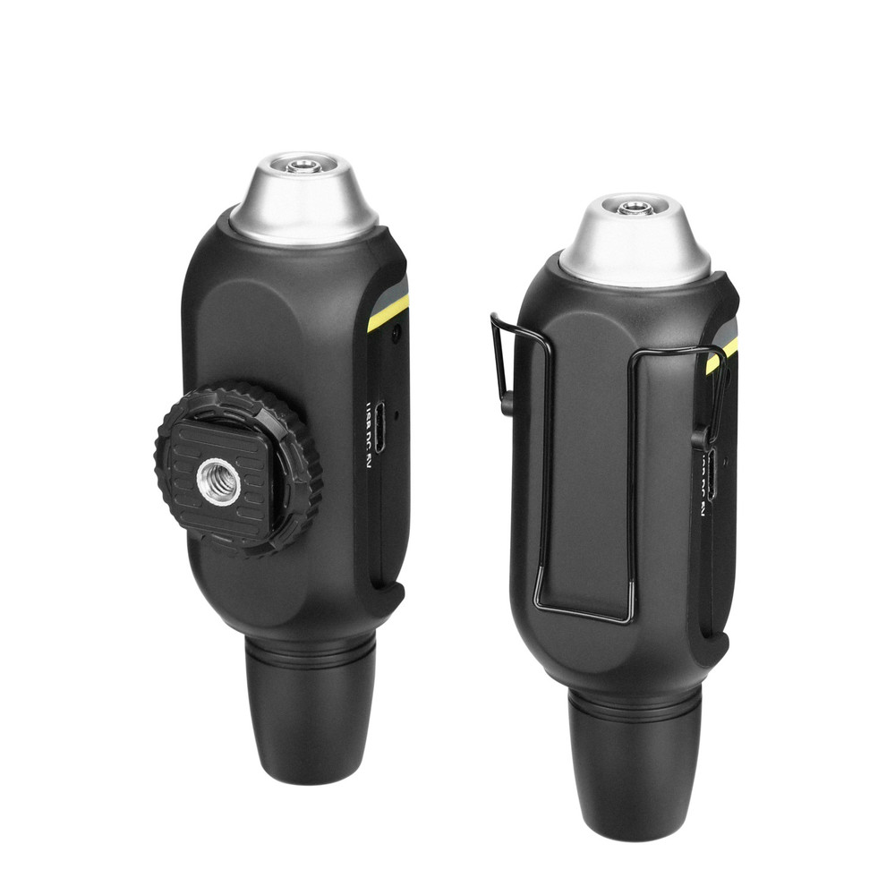 Saramonic Blink 800 B1 5.8GHz Wireless Lavalier Mic System w/ Camera-Mountable Receiver & DK3 Premium Lavalier (Open Box)