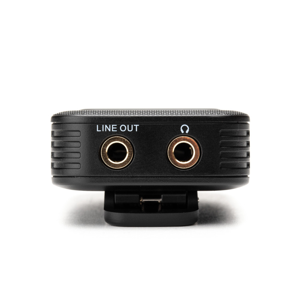 Saramonic Blink 500 ProX B1 Compact Wireless 2.4GHz Clip-On Microphone System with Lavalier (Open Box)