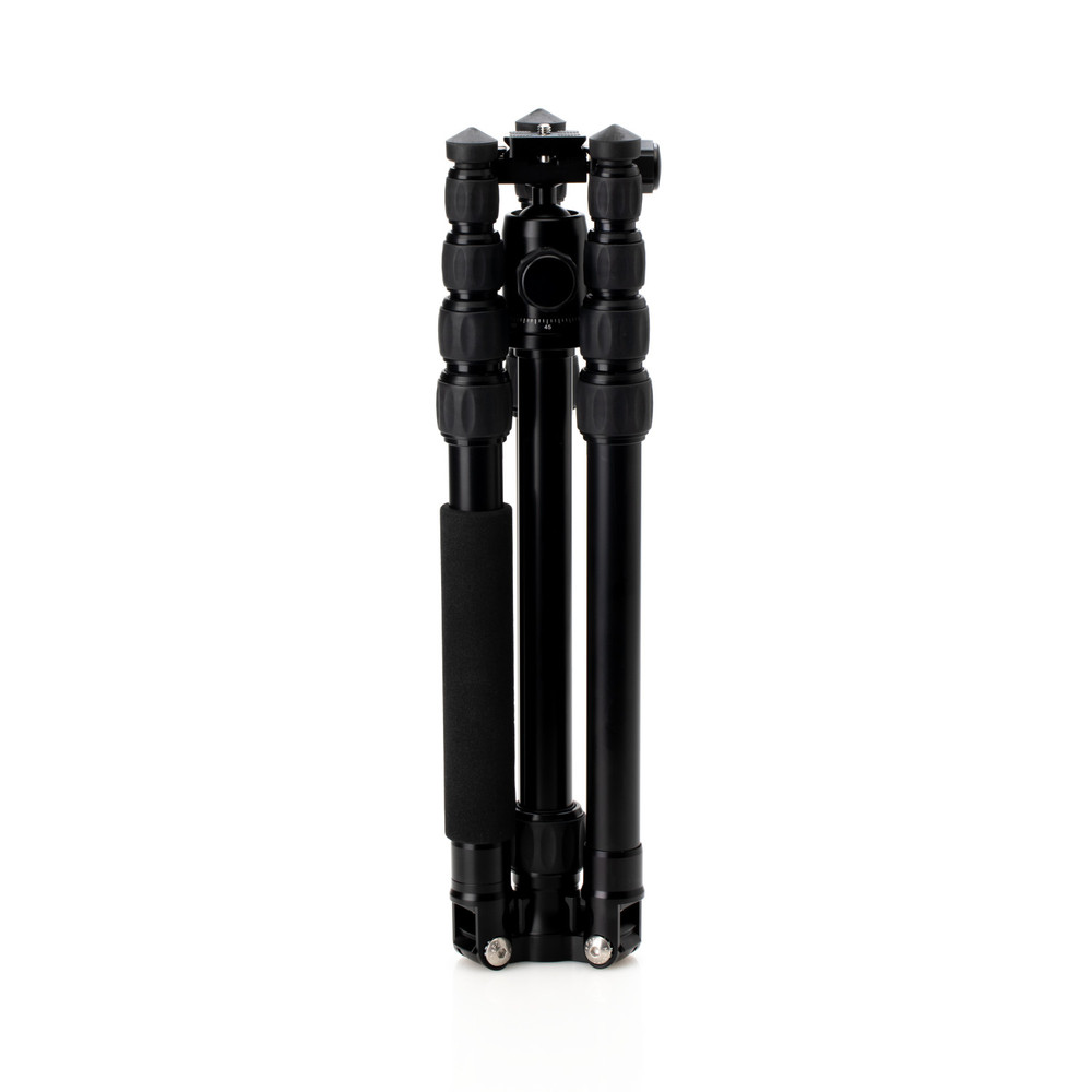 Benro MeFOTO RoadTrip Aluminum Tripod Kit in Black (Open Box)