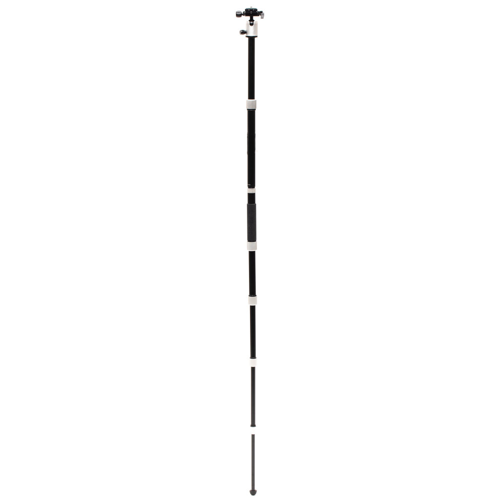 Benro MeFOTO RoadTrip PRO Aluminum Series 1 (6 in 1) Tripod in Silver (Open Box)