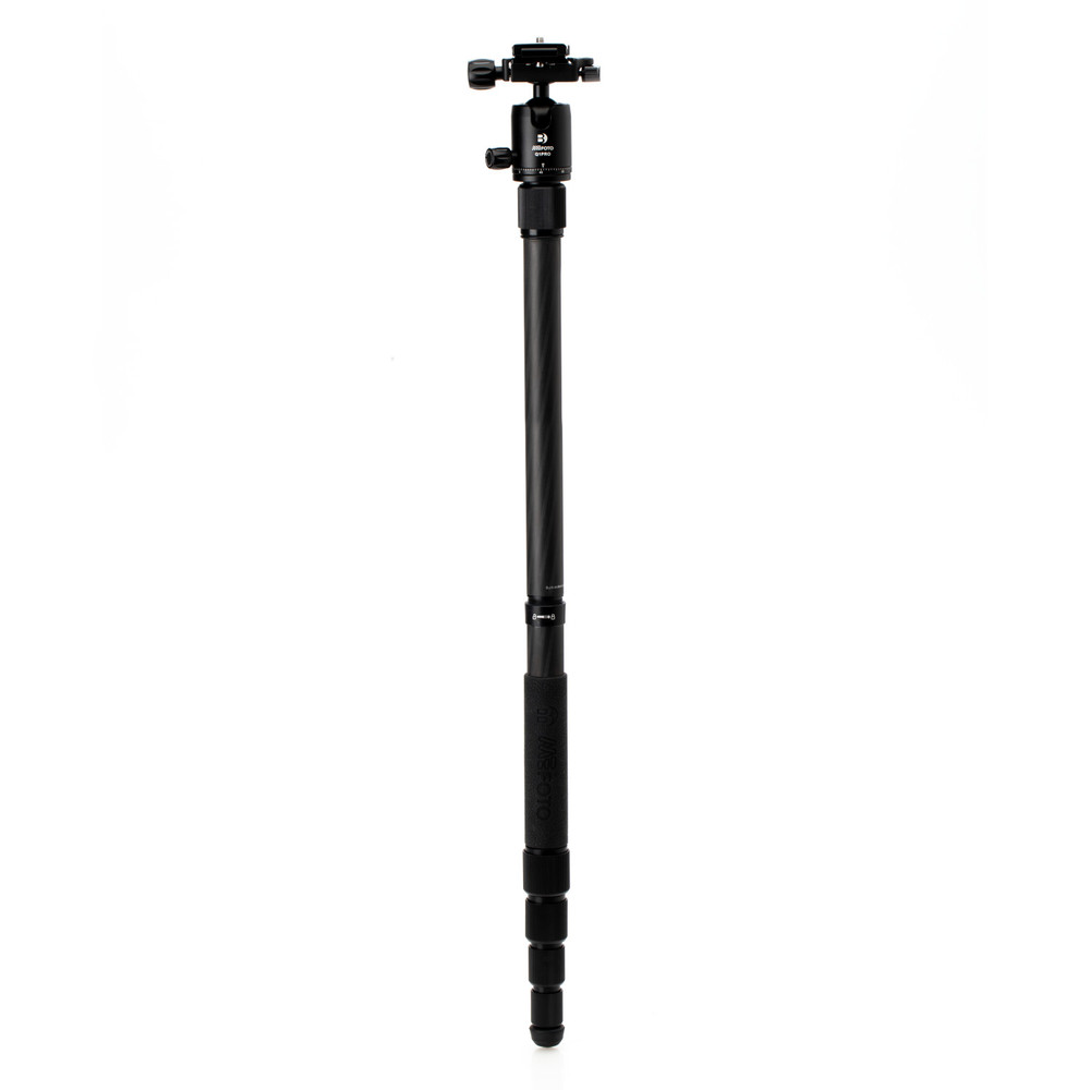 Benro MeFOTO RoadTrip PRO Carbon Fiber Tripod in Black (Open Box)