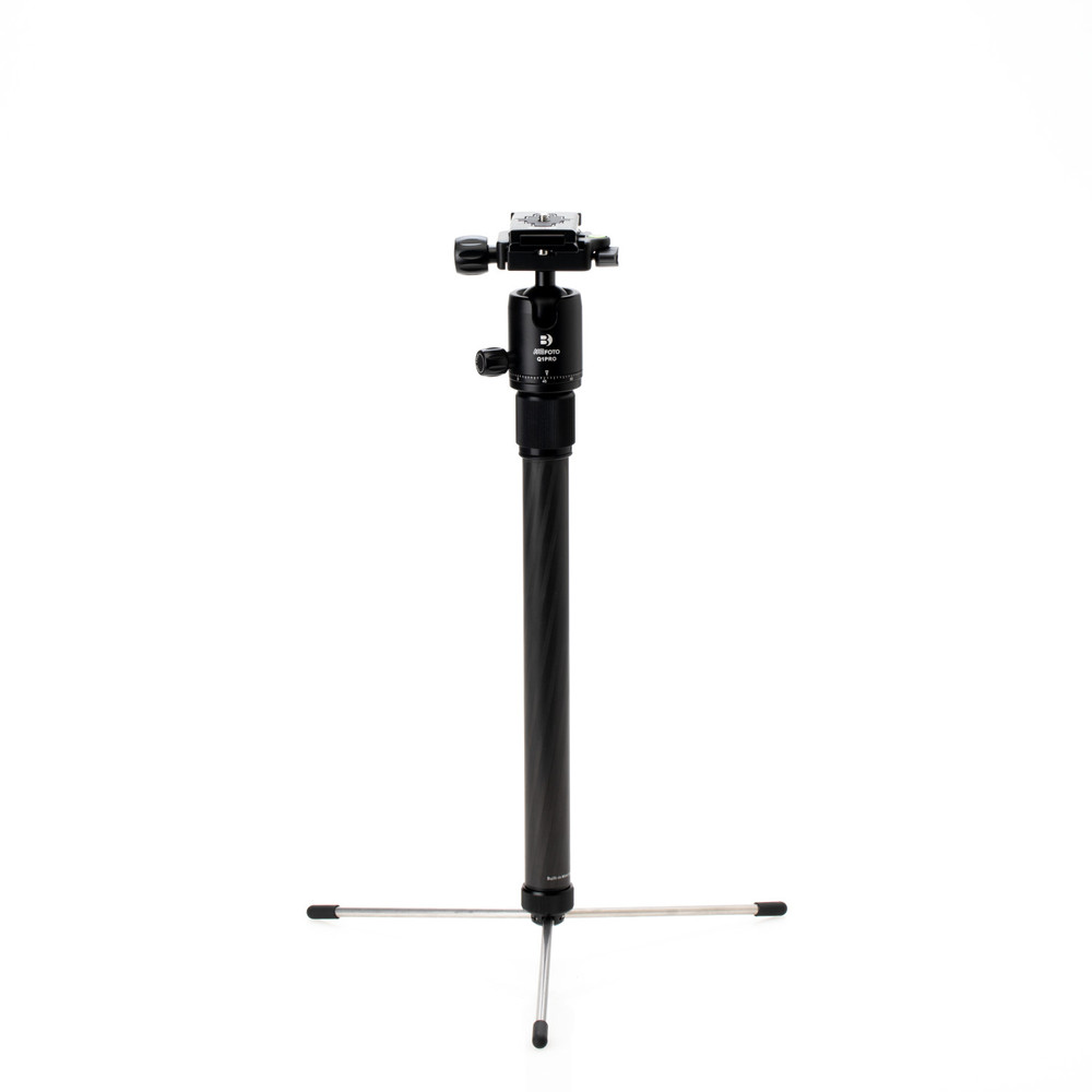 Benro MeFOTO RoadTrip PRO Carbon Fiber Tripod in Black (Open Box)