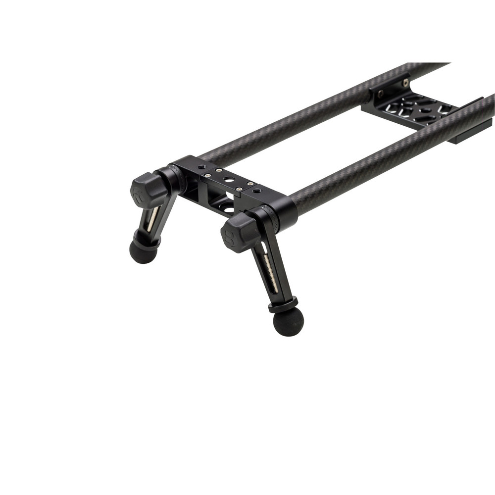Benro MoveOver8B Carbon Fiber Slider & Case 35 in/90 cm (Open Box)