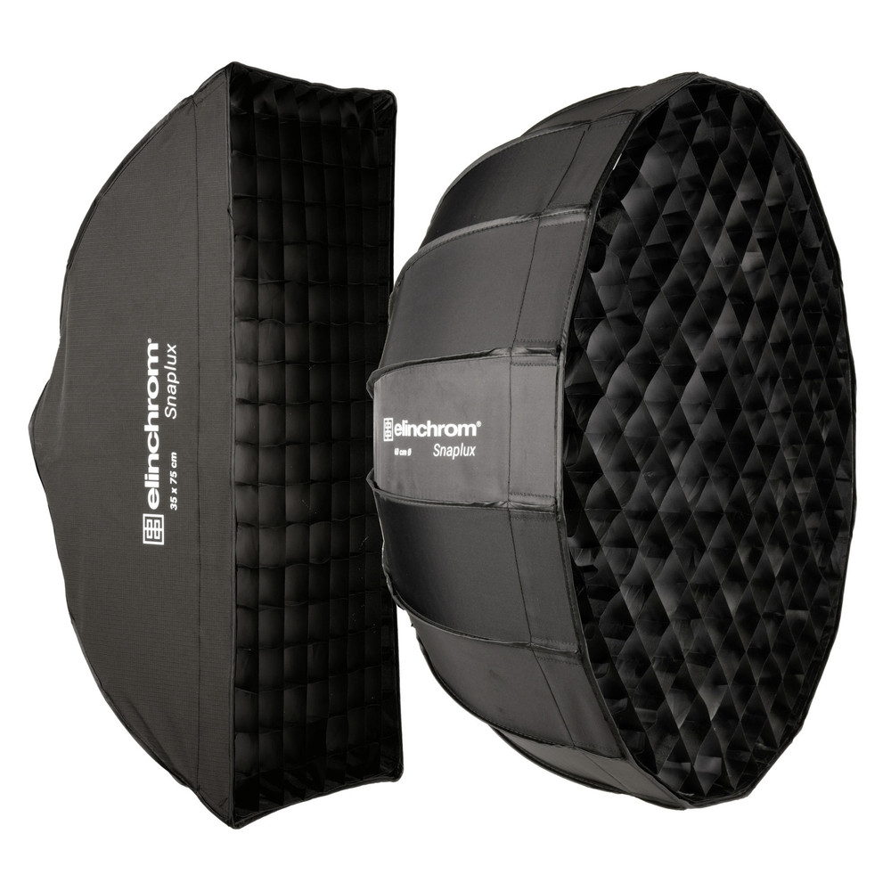 Elinchrom Softbox Portrait Kit (Open Box)