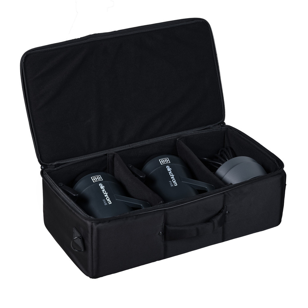 Elinchrom FIVE Monolight Dual Kit (Open Box)