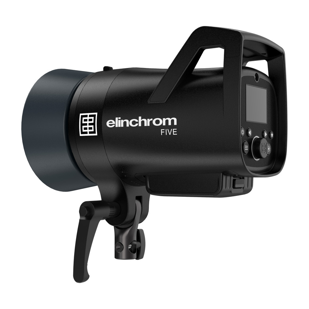 Elinchrom FIVE Monolight Dual Kit (Open Box)