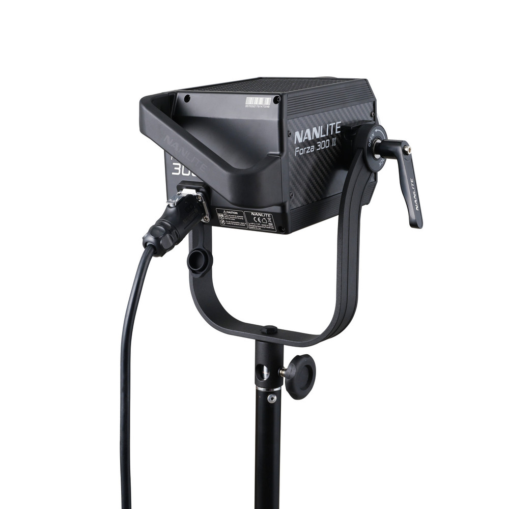 Nanlite Forza 300 II LED Spotlight (Open Box)