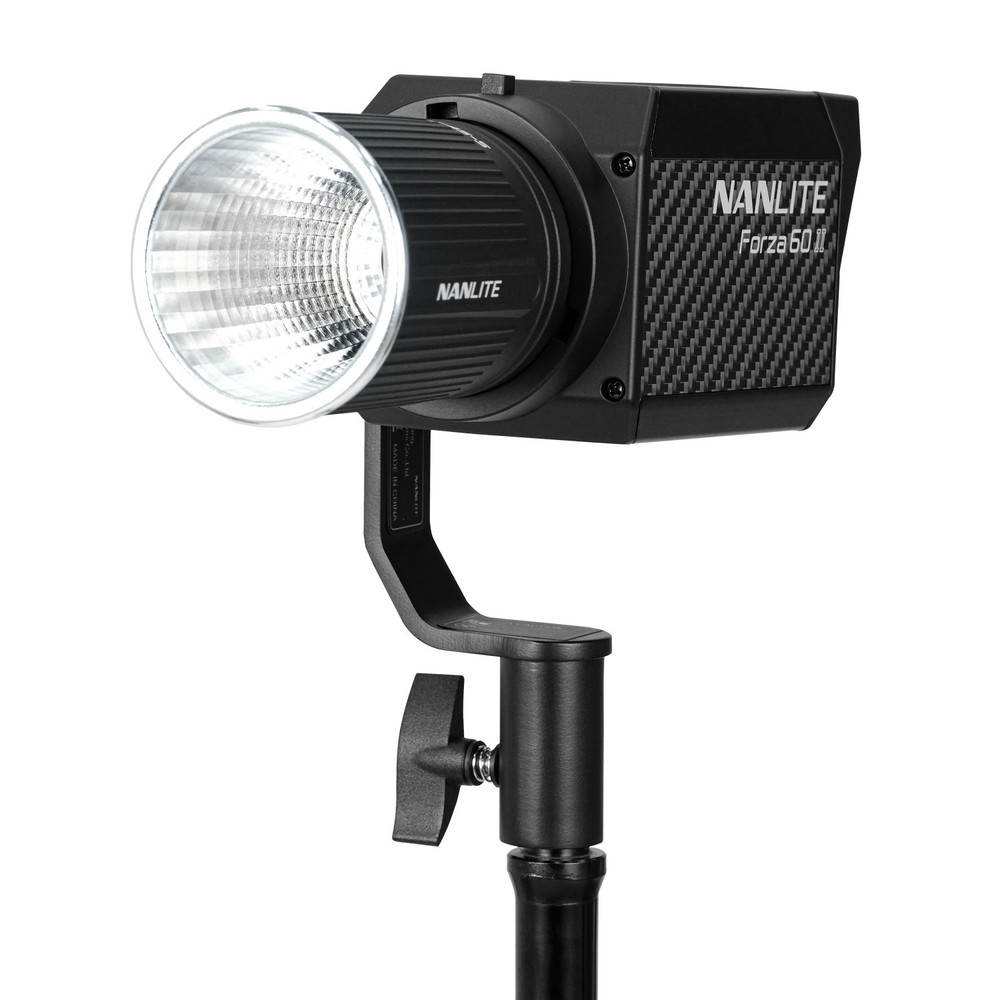 Nanlite Forza 60 II LED Spotlight (Open Box)