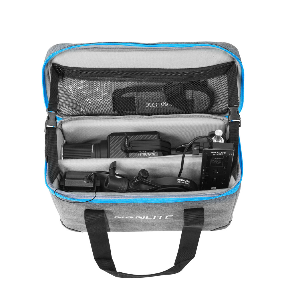 Nanlite Forza 60 II LED Spotlight (Open Box)