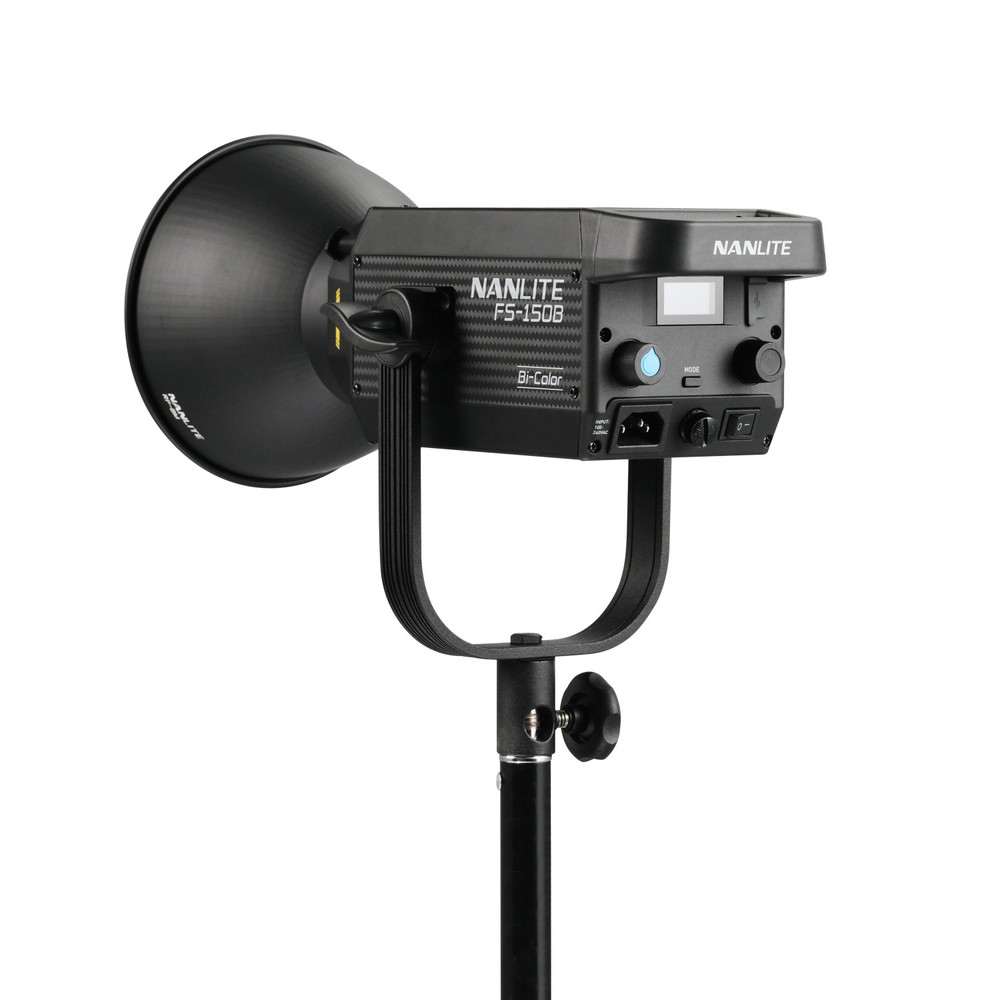 Nanlite FS-150B Bi-Color AC LED Monolight (Open Box)
