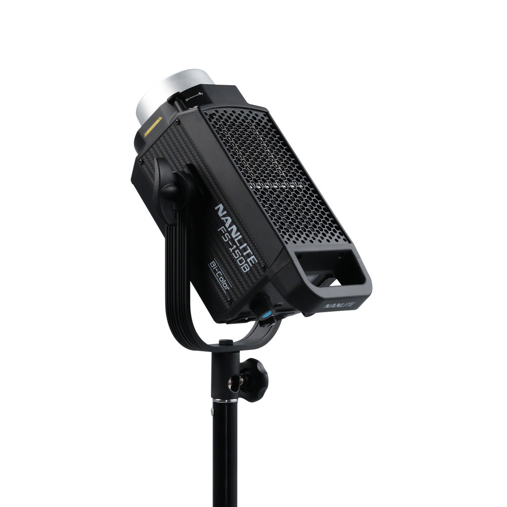 Nanlite FS-150B Bi-Color AC LED Monolight (Open Box)