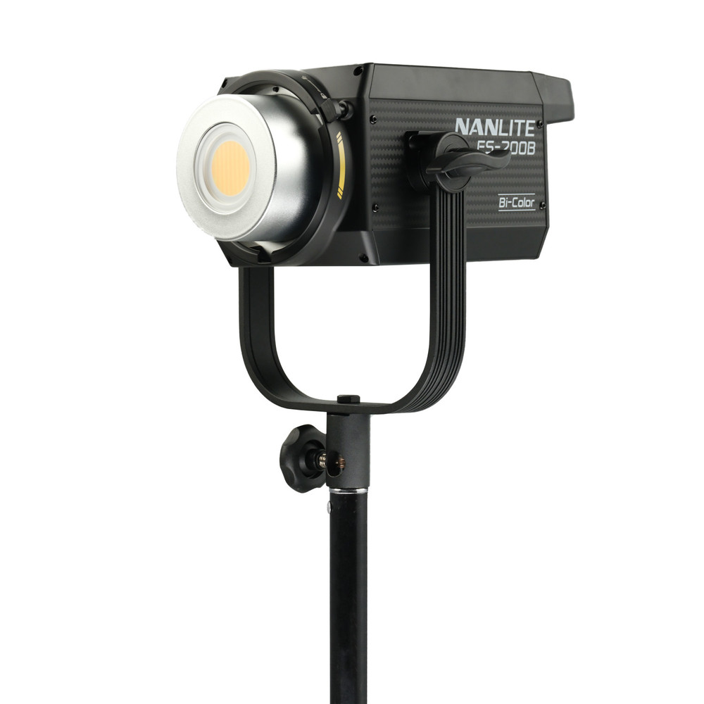 Nanlite FS-200B Bi-Color AC LED Monolight (Open Box)