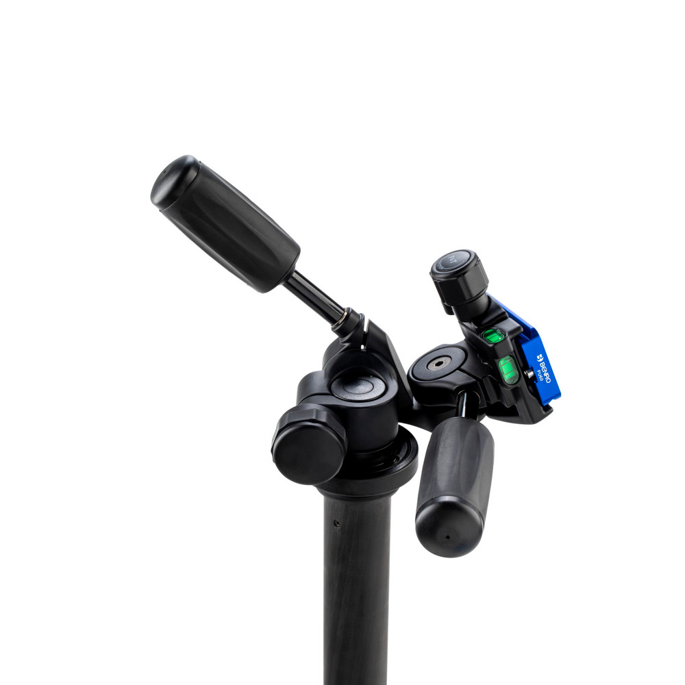 Benro HD1A 3-way pan head (Open Box)