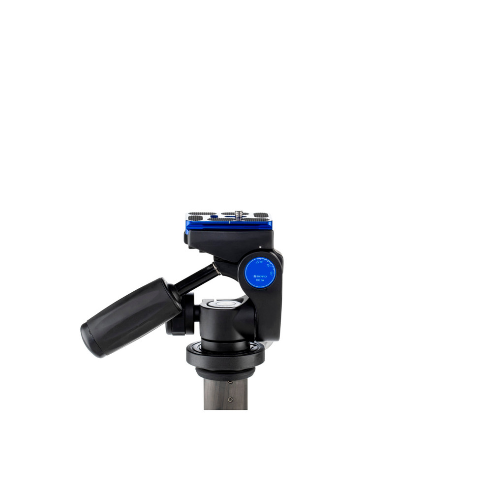 Benro HD1A 3-way pan head (Open Box)