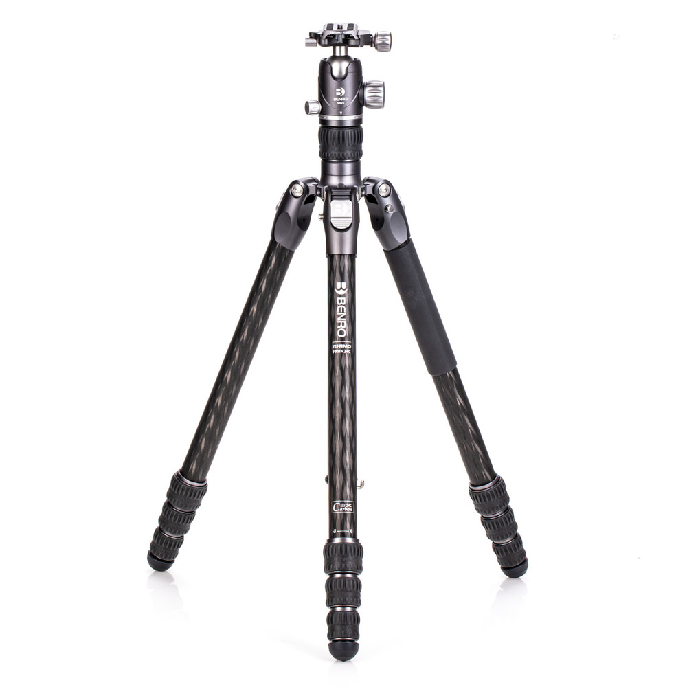 Benro Rhino Carbon Fiber Two Series Tripod/Monopod (Open Box)