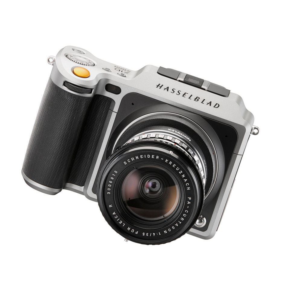 NOVOFLEX Adapter Hasselblad X-Mount (X1D) Camera Body to Leica R Lenses (Open Box)