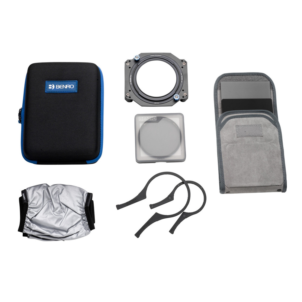 Benro Master 100mm Filter Holder Kit (FM1082) (Open Box)