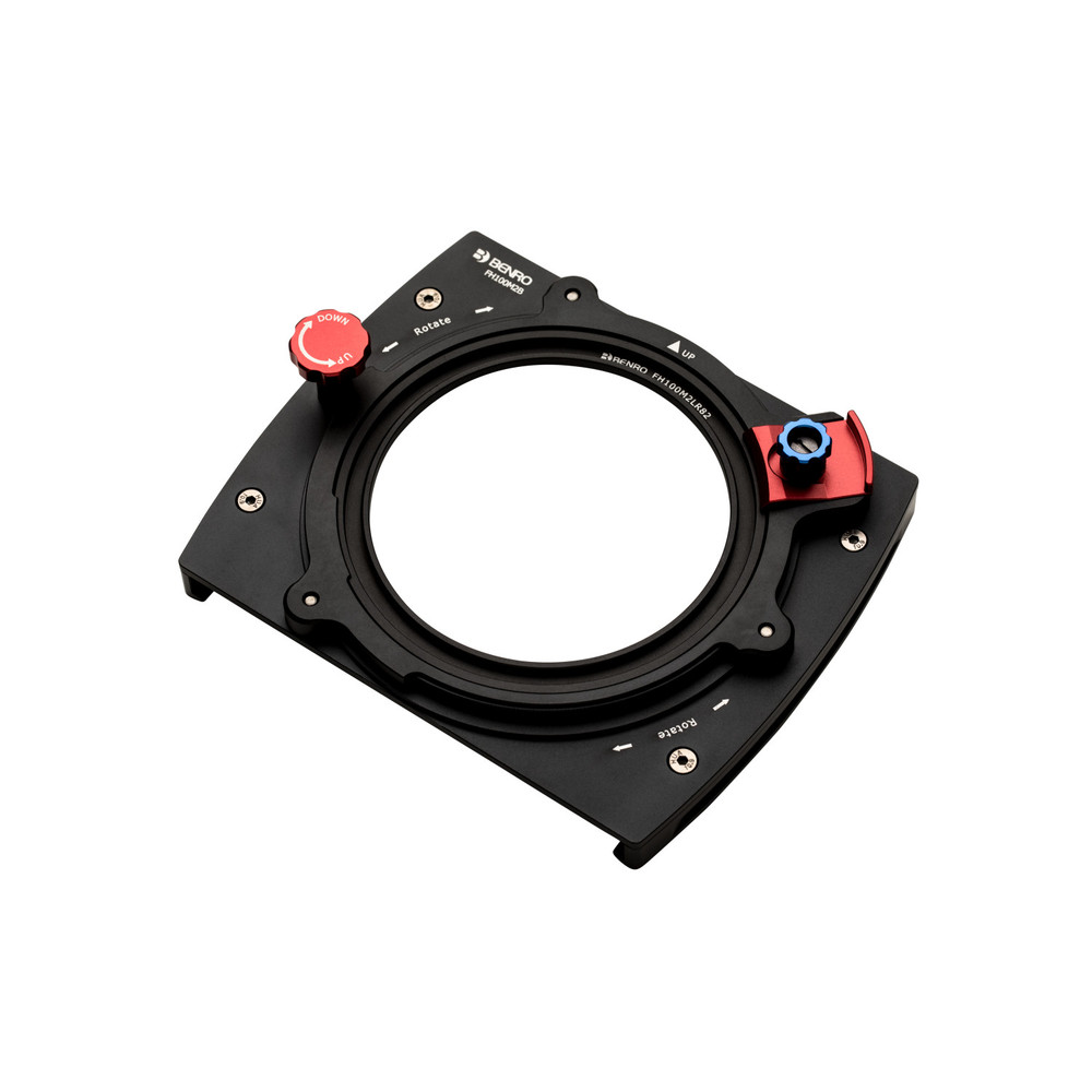 Benro Master 100mm Filter Holder Set with Filter Frames for 95mm threaded lenses (FH100M2B) (Open Box)