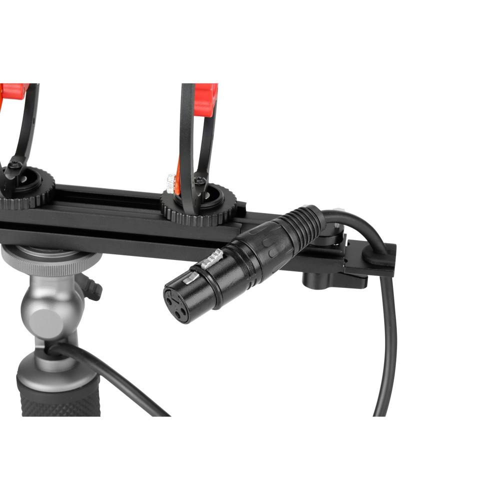 Saramonic VWS Professional Windshield & Suspension System (Zeppelin/Blimp) for Shotgun & Pencil Microphones