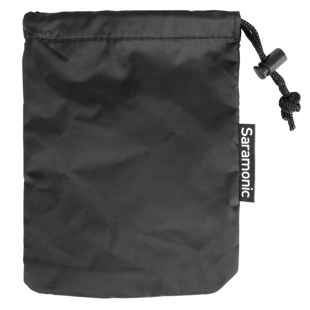 Saramonic LavMicro U3C 2-Person Lavalier w/ 20' USB-C Cable & 90˚ Adpt for iPhone 15, Android, iPad, Computers (Open Box)