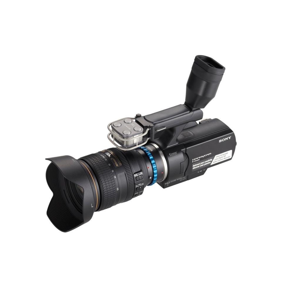 NOVOFLEX Adapter Sony E-Mount Camera Body to Nikon Lenses (Open Box)