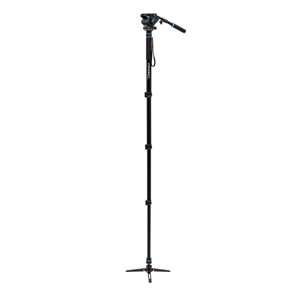 Benro MCT48AFS6 Connect Video Monopod (Open Box)