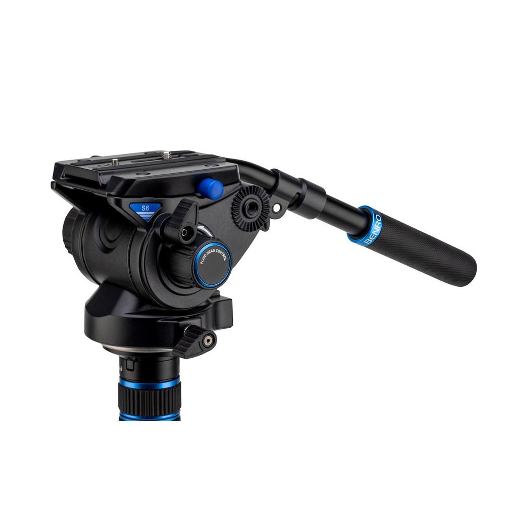 Benro MCT48AFS6 Connect Video Monopod (Open Box)