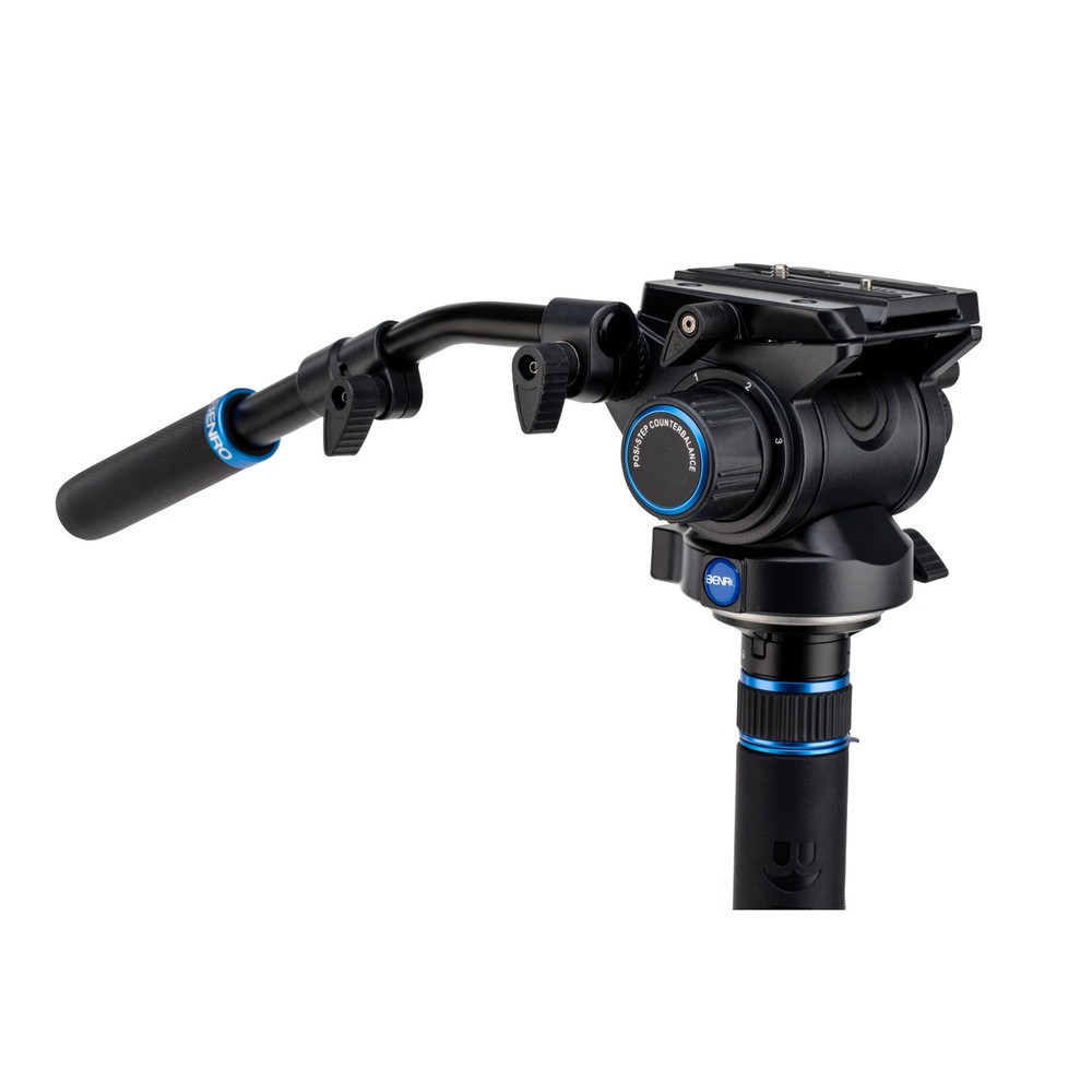 Benro MCT48AFS6 Connect Video Monopod (Open Box)