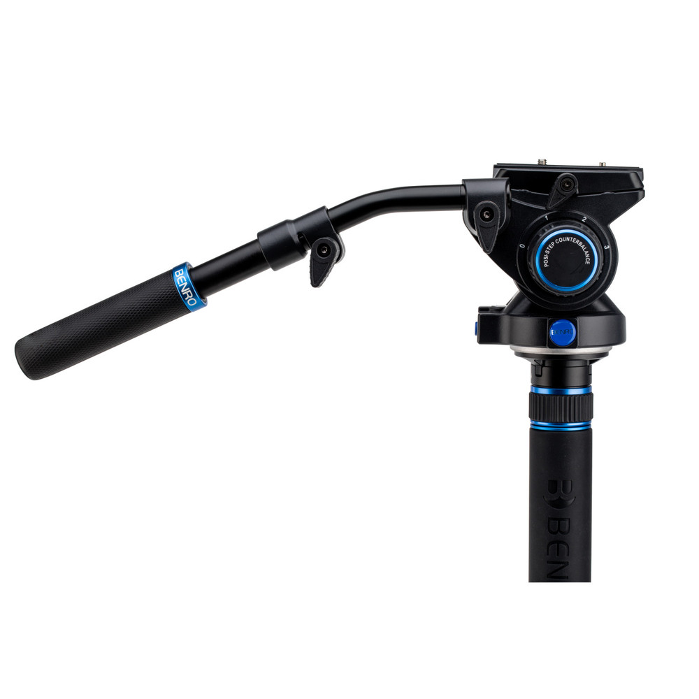 Benro MCT48AFS6 Connect Video Monopod (Open Box)