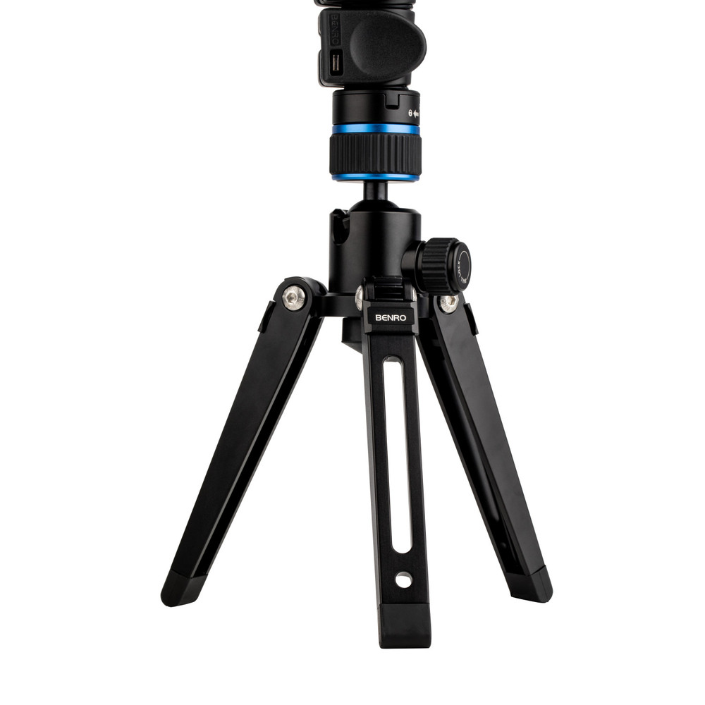 Benro MCT48AFS6 Connect Video Monopod (Open Box)