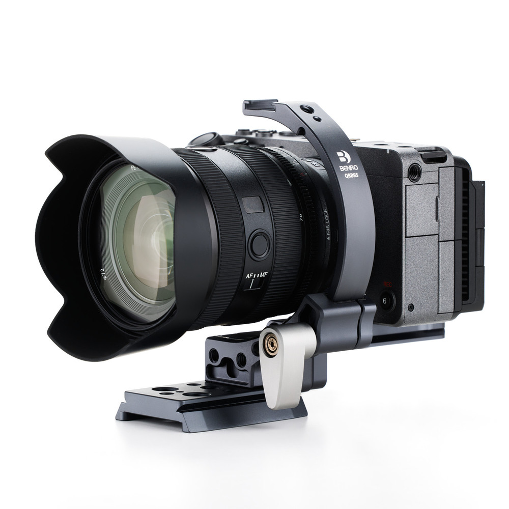 Benro Benro QRB95 Quick Rotating Bracket (Open Box)