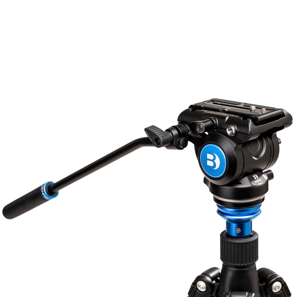 Benro S4PRO Video Head (Open Box)