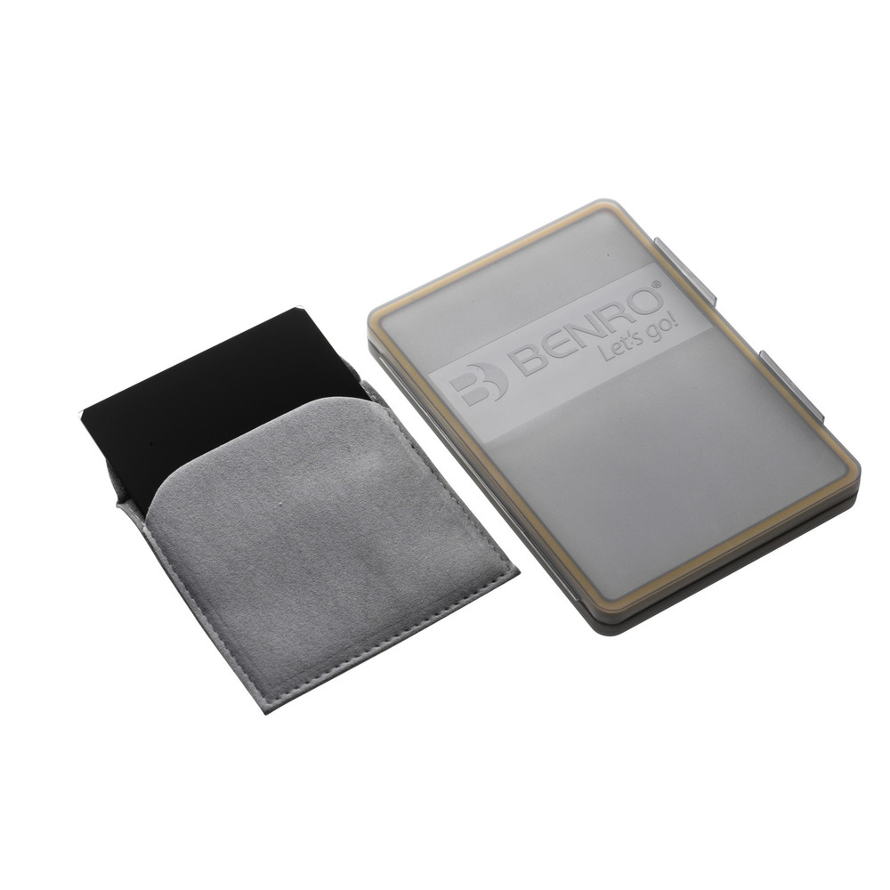 Benro Master 100x100mm 10-stop (ND1000 3.0) Neutral Density Drop-in Filter (MAND1K1010) (Open Box)