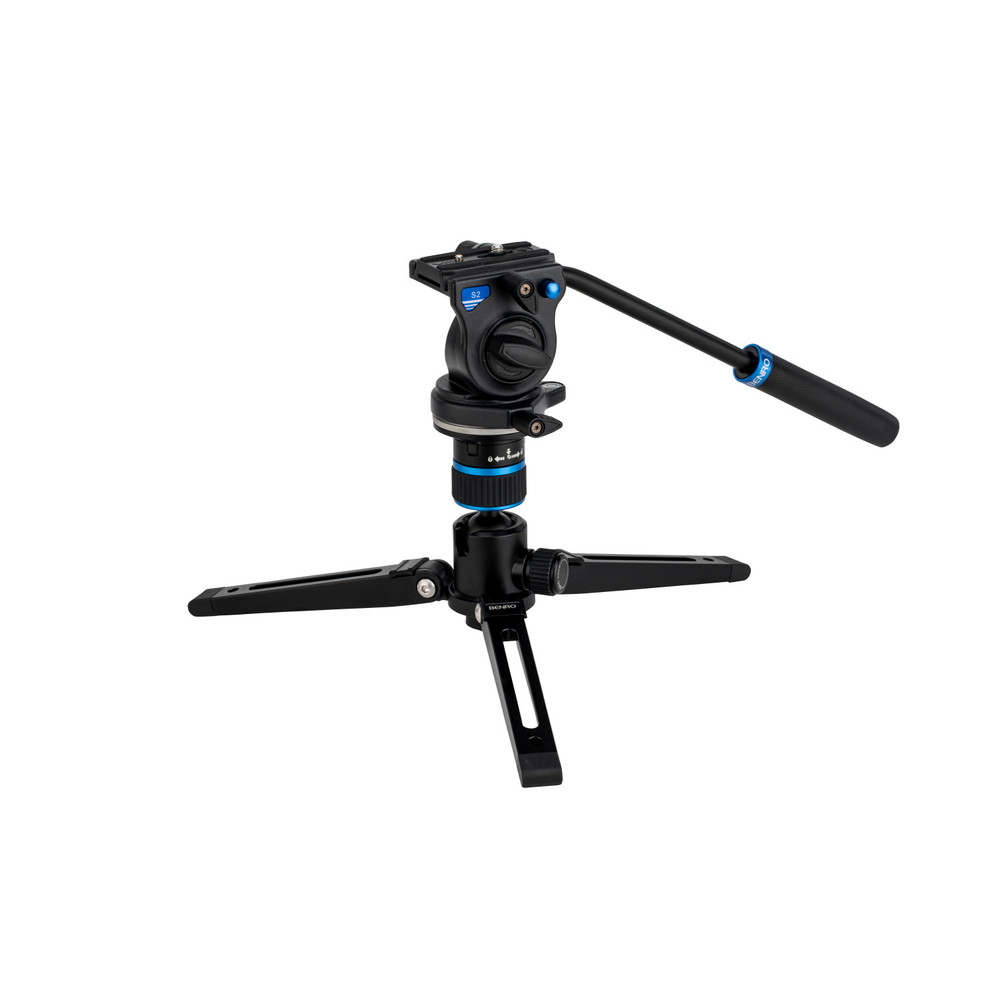 Benro MCT28AFS2 Connect Video Monopod (Open Box)