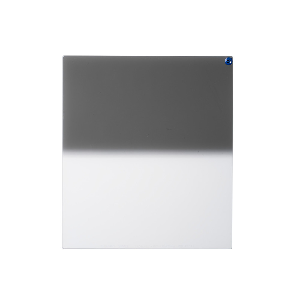Benro Master 150x170mm 2-stop (GND4 0.6) Hard-edge Graduated Neutral Density Filter (MAGND4H1517) (Open Box)