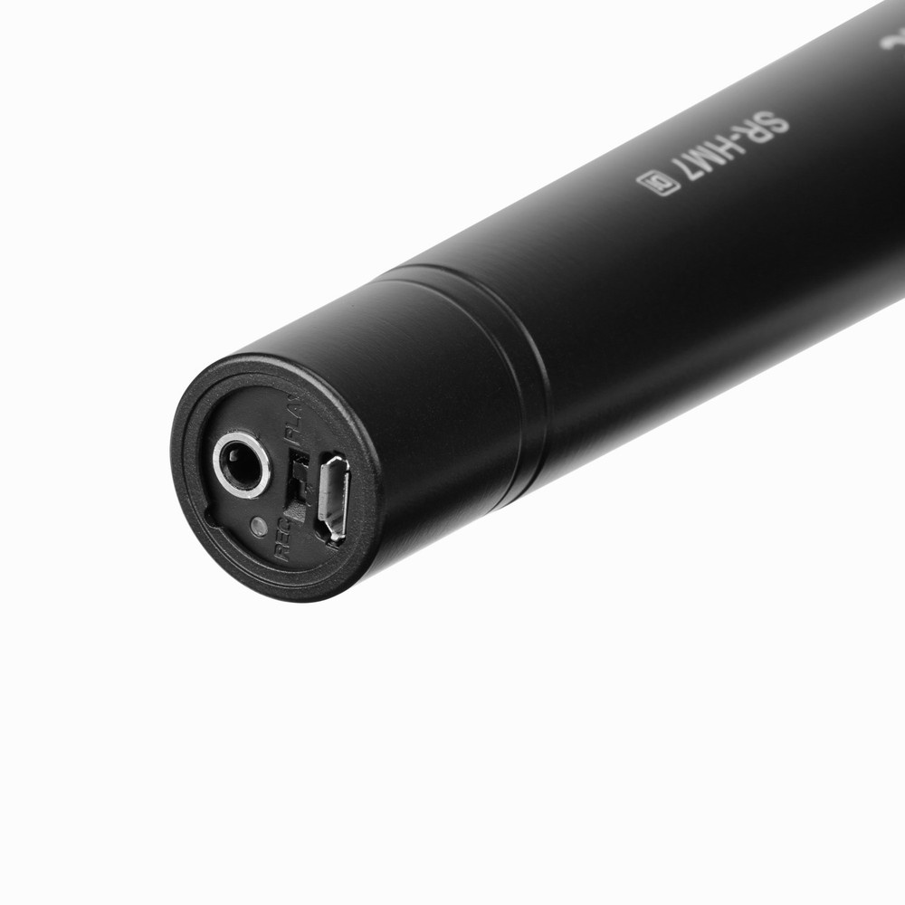 Saramonic SR-HM7 Di Digital Dynamic Handheld Microphone w/ Lightning & USB Cables for iPhone, iPad & Computers (Open Box)