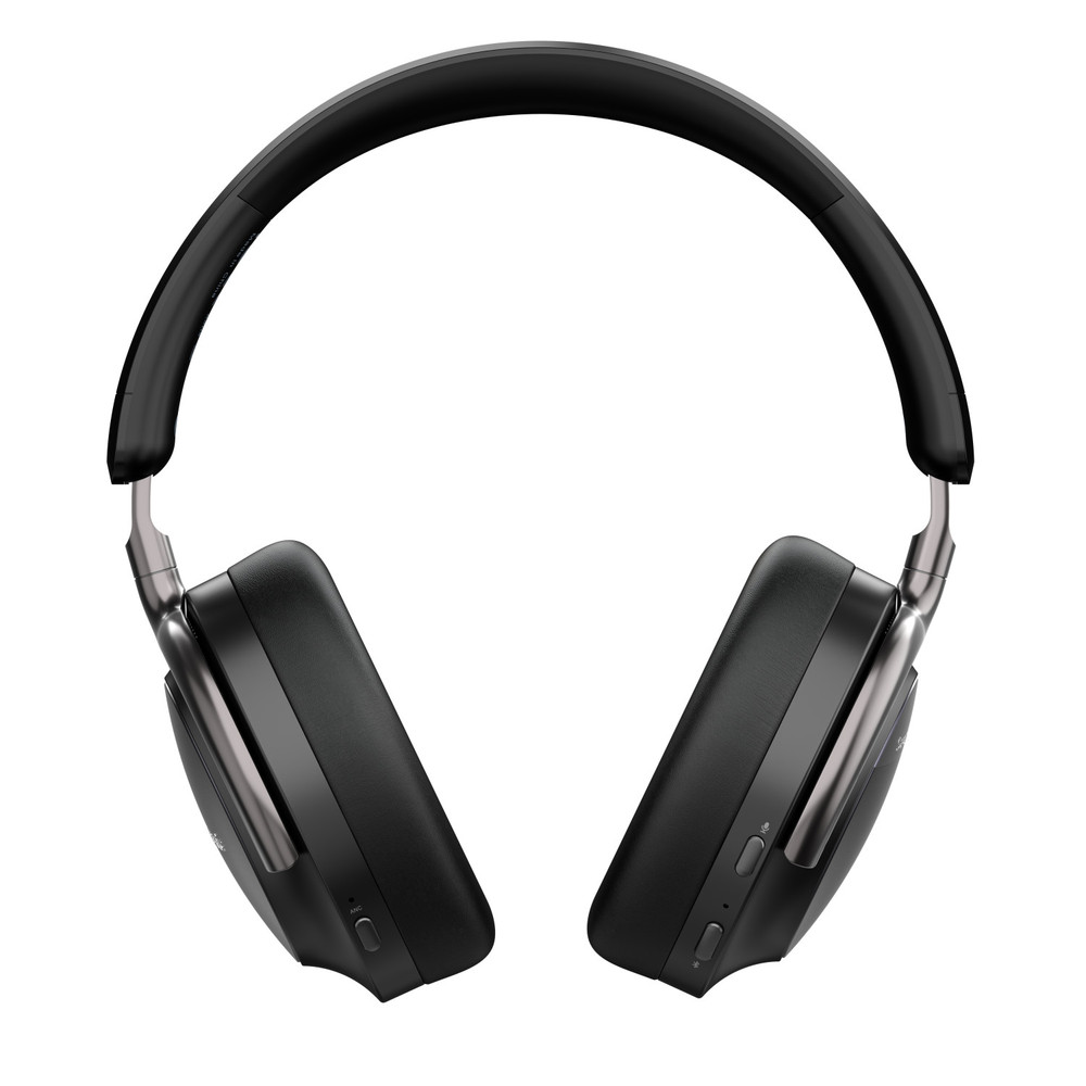 Saramonic SR-BH900 Advanced BT 5.0 Noise-Cancelling Over-Ear Headphones w/ 40mm Drivers & Leather Earpads