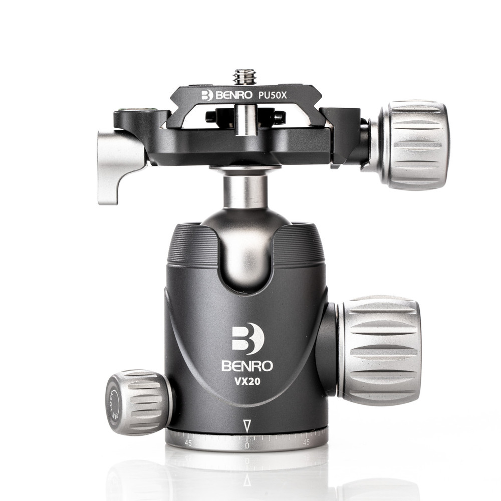 Benro VX20 Ball Head (Open Box)