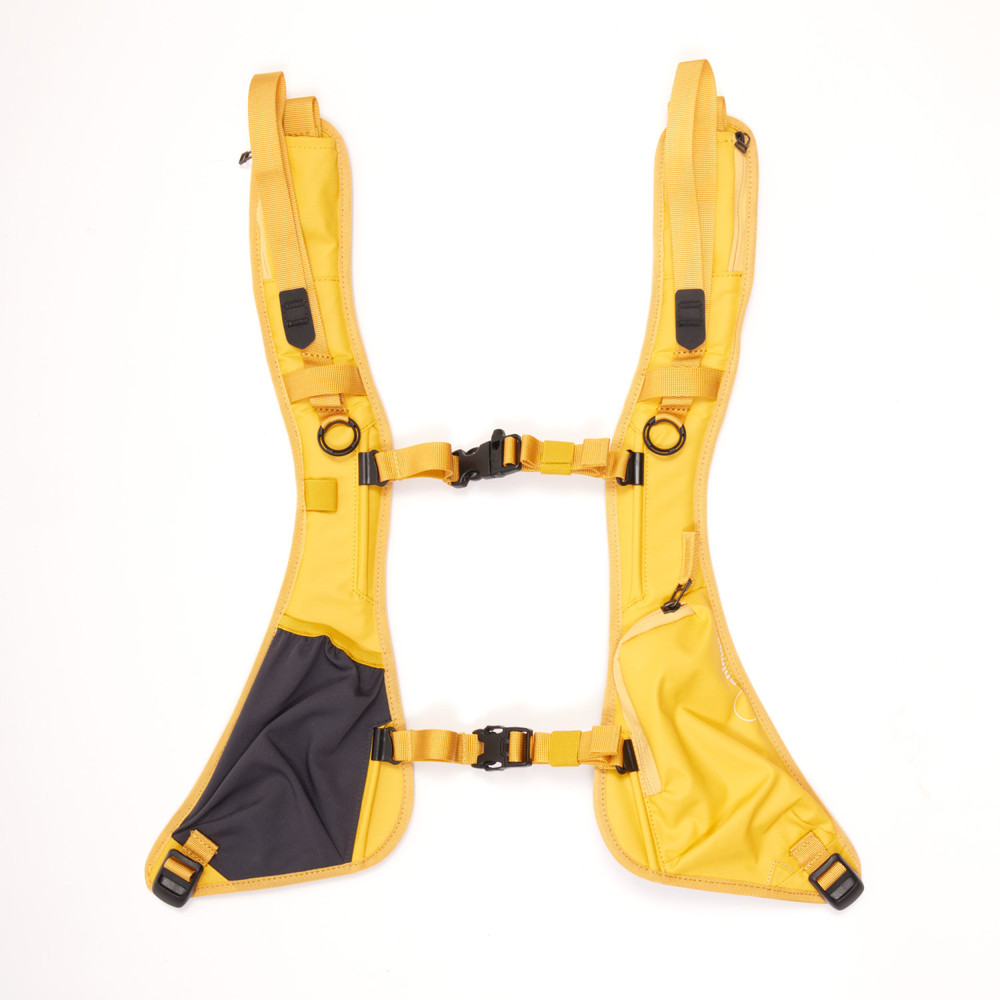 Shimoda Shoulder Strap - Women's Tech - Yellow (Open Box)